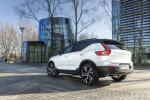 Volvo XC40 T5 Plug-in Hybrid R-Design 2019 года (WW)